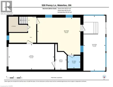 530 Penny Lane Waterloo ON N2T 2L2