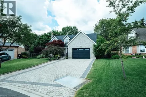 28 Mcgibbon Court Kitchener ON N2A 3P2