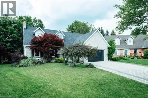28 Mcgibbon Court Kitchener ON N2A 3P2