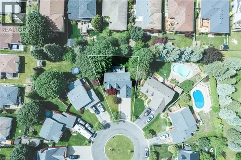 28 Mcgibbon Court Kitchener ON N2A 3P2