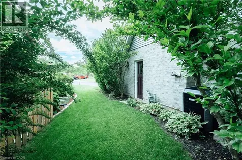 28 Mcgibbon Court Kitchener ON N2A 3P2