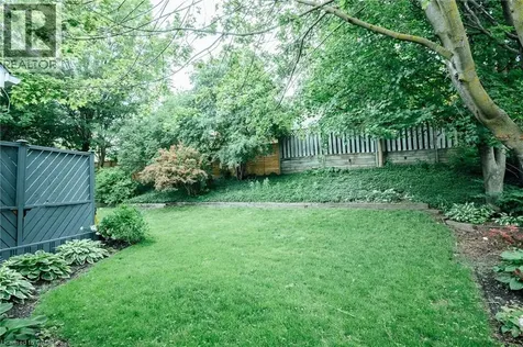 28 Mcgibbon Court Kitchener ON N2A 3P2