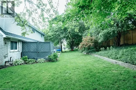 28 Mcgibbon Court Kitchener ON N2A 3P2