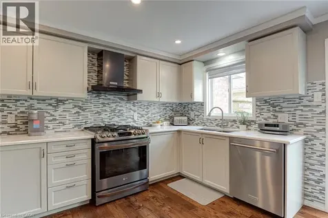 479 Timbercroft Crescent Waterloo ON N2T 2J2