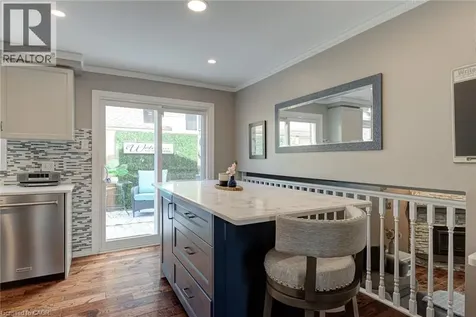 479 Timbercroft Crescent Waterloo ON N2T 2J2