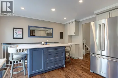479 Timbercroft Crescent Waterloo ON N2T 2J2