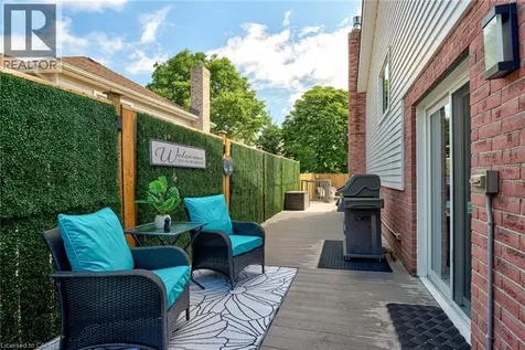 479 Timbercroft Crescent Waterloo ON N2T 2J2