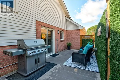 479 Timbercroft Crescent Waterloo ON N2T 2J2