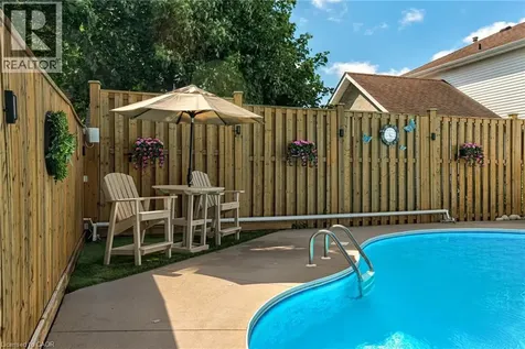 479 Timbercroft Crescent Waterloo ON N2T 2J2