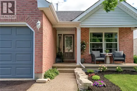 479 Timbercroft Crescent Waterloo ON N2T 2J2