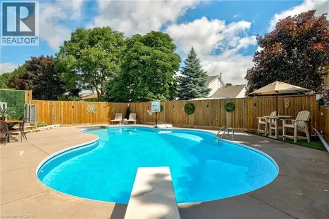 479 Timbercroft Crescent Waterloo ON N2T 2J2