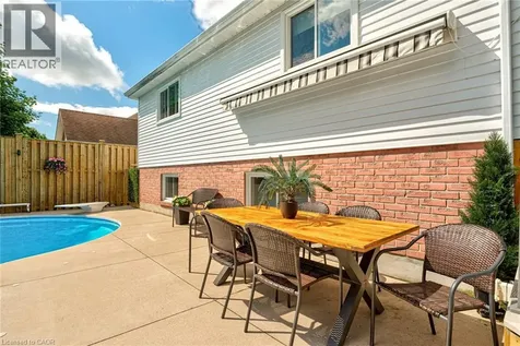 479 Timbercroft Crescent Waterloo ON N2T 2J2