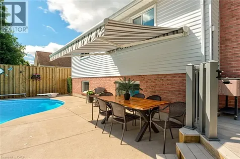479 Timbercroft Crescent Waterloo ON N2T 2J2