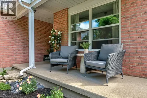 479 Timbercroft Crescent Waterloo ON N2T 2J2