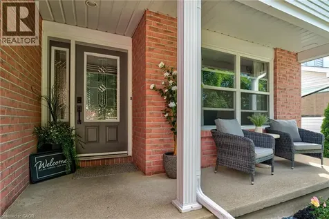 479 Timbercroft Crescent Waterloo ON N2T 2J2