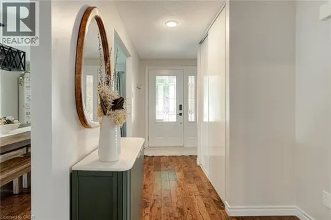 479 Timbercroft Crescent Waterloo ON N2T 2J2