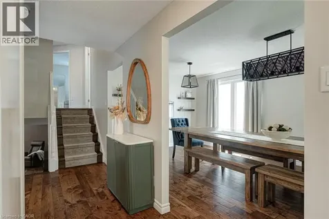479 Timbercroft Crescent Waterloo ON N2T 2J2