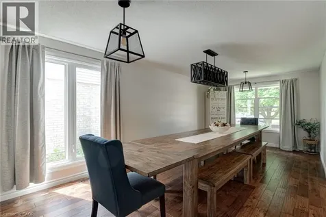 479 Timbercroft Crescent Waterloo ON N2T 2J2