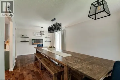 479 Timbercroft Crescent Waterloo ON N2T 2J2