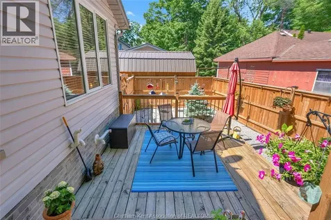 149 Reserve Street Blenheim ON N0P 1A0
