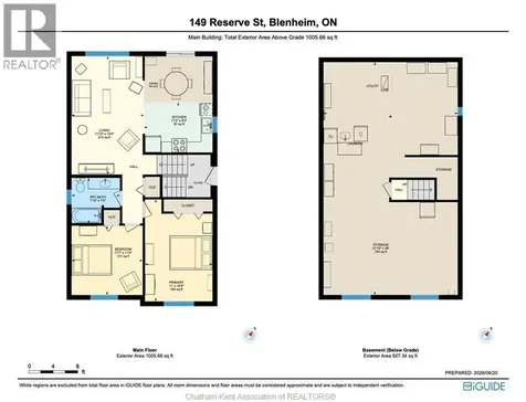 149 Reserve Street Blenheim ON N0P 1A0