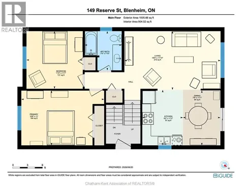 149 Reserve Street Blenheim ON N0P 1A0