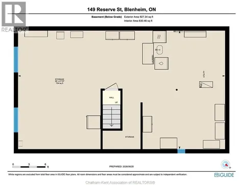 149 Reserve Street Blenheim ON N0P 1A0