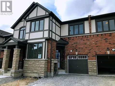 9 Ness Drive Richmond Hill ON L4S 0J8