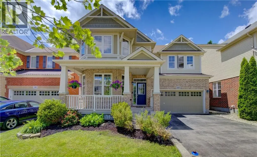 184 Fletcher Circle Cambridge ON N3C 0B5