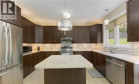 184 Fletcher Circle Cambridge ON N3C 0B5