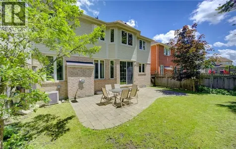 184 Fletcher Circle Cambridge ON N3C 0B5