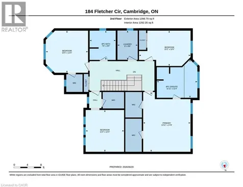 184 Fletcher Circle Cambridge ON N3C 0B5
