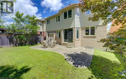 184 Fletcher Circle Cambridge ON N3C 0B5