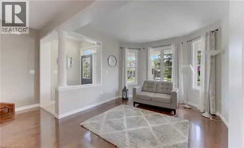 184 Fletcher Circle Cambridge ON N3C 0B5