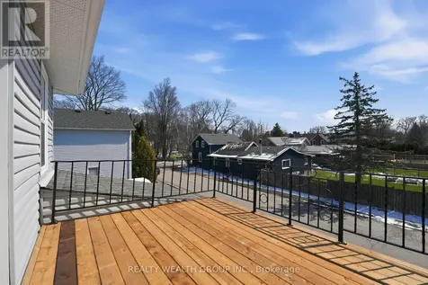 1678 David Street Pickering ON L1Y 1B2