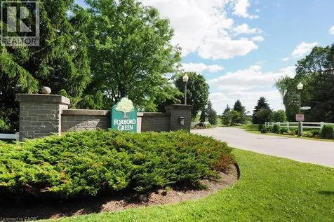 137 Foxboro Drive Baden ON N3A 3N2