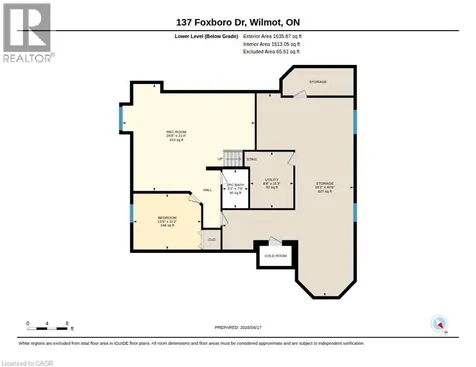 137 Foxboro Drive Baden ON N3A 3N2