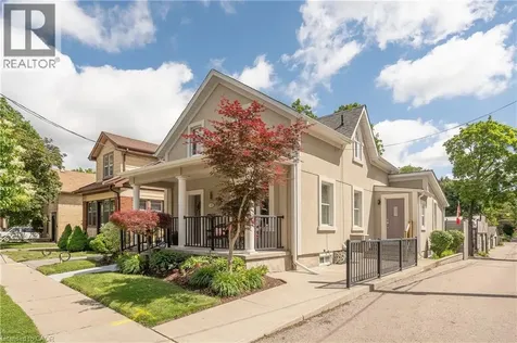 40 Moore Avenue Kitchener ON N2H 3S1