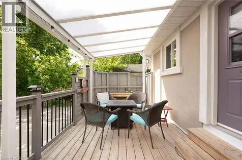 40 Moore Avenue Kitchener ON N2H 3S1