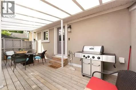 40 Moore Avenue Kitchener ON N2H 3S1