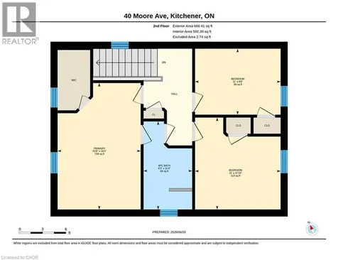 40 Moore Avenue Kitchener ON N2H 3S1