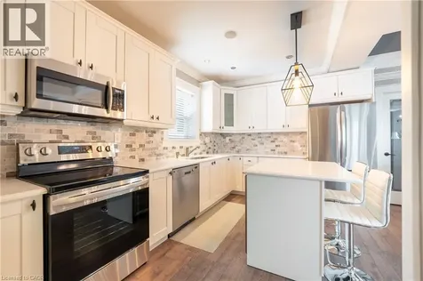 40 Moore Avenue Kitchener ON N2H 3S1