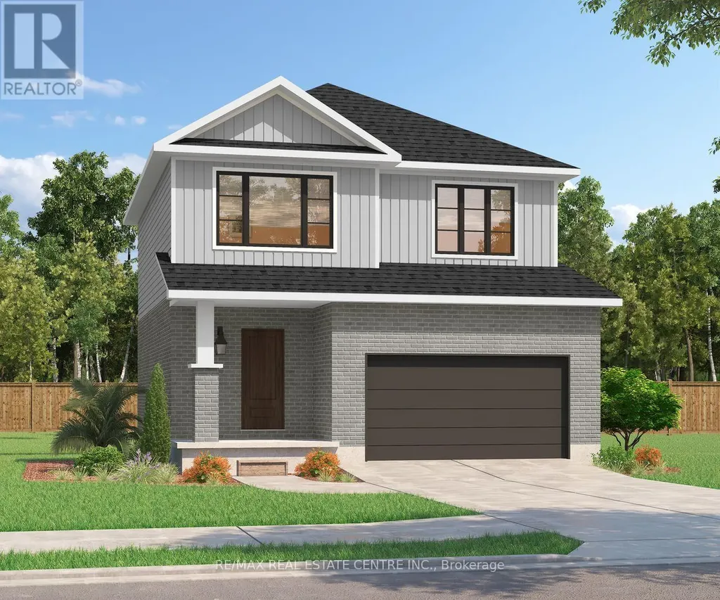 522 Benninger Drive Kitchener ON N2E 0E9