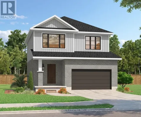 522 Benninger Drive Kitchener ON N2E 0E9