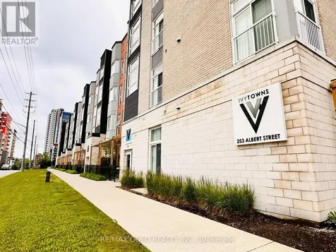 253 Albert Street Waterloo ON N2L 0G3