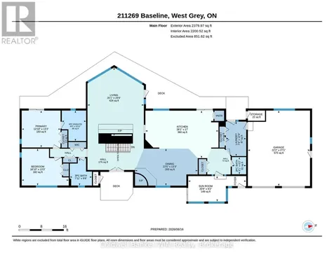 211269 Baseline Road West Grey ON N0G 1M0