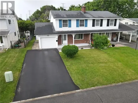 12 Downsview Crescent Ottawa ON K2G 0A5