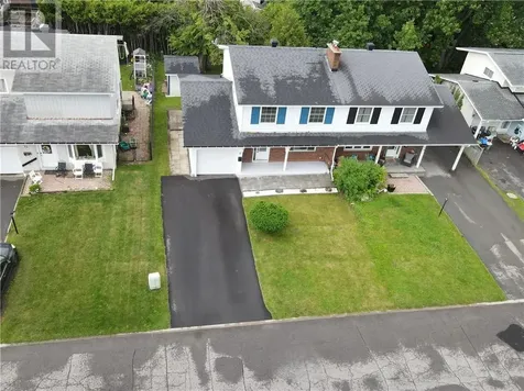 12 Downsview Crescent Ottawa ON K2G 0A5