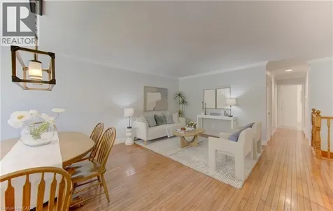 55 Southwood Drive Kitchener ON N2E 2E6