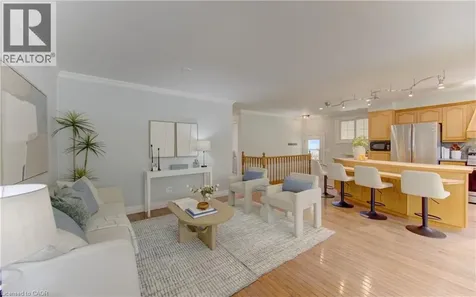 55 Southwood Drive Kitchener ON N2E 2E6